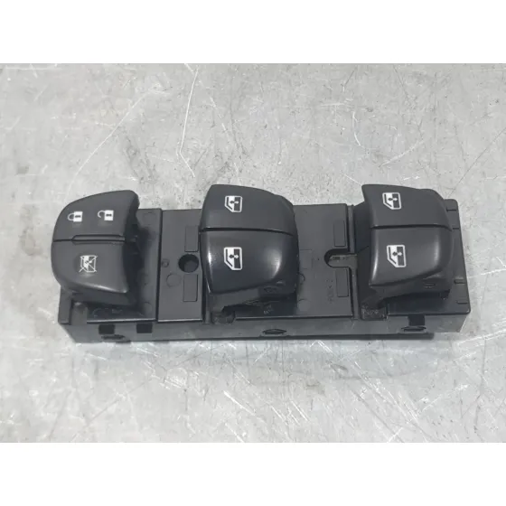 Mando Elevalunas Delantero Izquierdo para Nissan Qashqai Ii (J11, J11_)