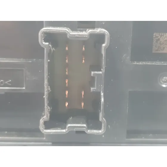Mando Elevalunas Delantero Izquierdo para Nissan Qashqai Ii (J11, J11_)