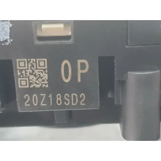 Mando Luces Y Limpia para Nissan Qashqai Ii (J11, J11_)