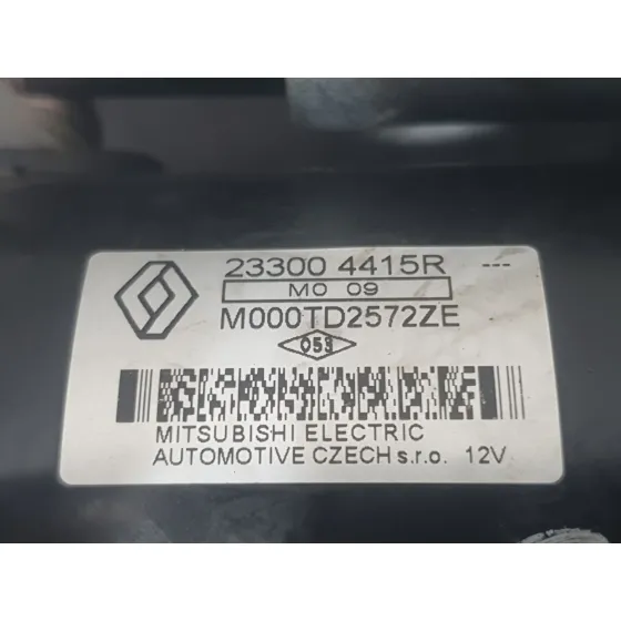 Motor Arranque para Nissan Qashqai Ii (J11, J11_)