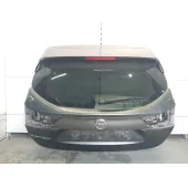 Porton Trasero para Nissan Qashqai Ii (J11, J11_)
