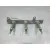 Rampa Inyectora para Mitsubishi Colt