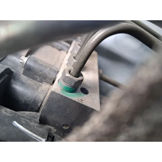 Abs para Dacia Duster (Hm_)