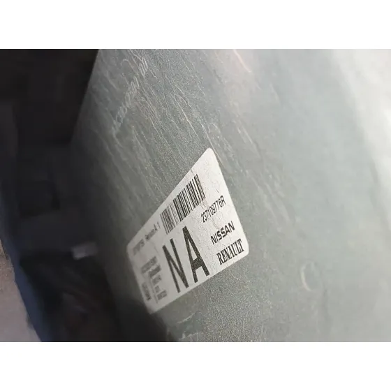 Centralita Motor Uce para Dacia Duster (Hm_)