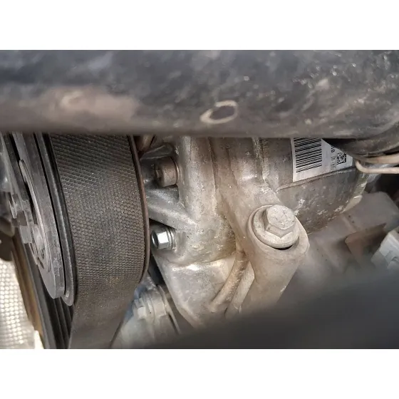Compresor Aire Acondicionado para Dacia Duster (Hm_)