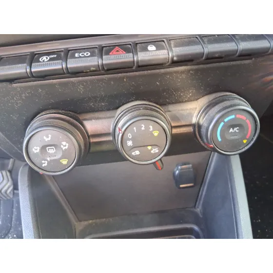 Mando Calefaccion / Aire Acondicionado para Dacia Duster (Hm_)