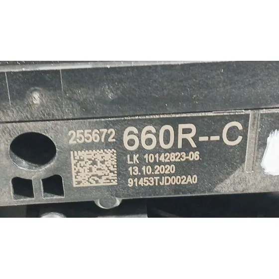 Mando Luces Y Limpia para Dacia Duster (Hm_)