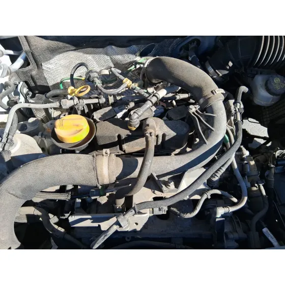 Motor Completo para Dacia Duster (Hm_)