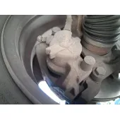 Pinza Freno Delantera Derecha para Dacia Duster (Hm_)