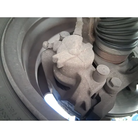 Pinza Freno Delantera Derecha para Dacia Duster (Hm_)