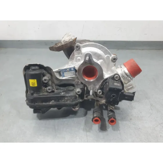 Turbocompresor para Mitsubishi Colt