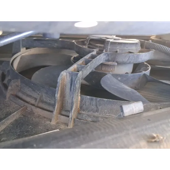 Electroventilador para Ssangyong Tivoli
