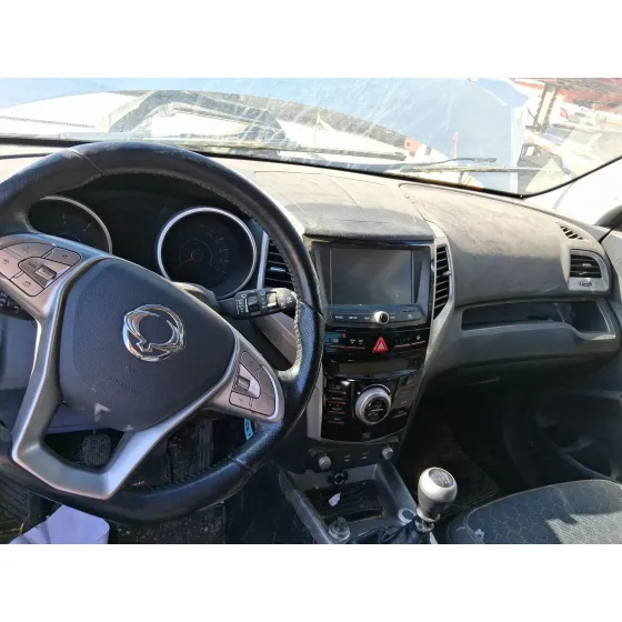 Kit Airbag para Ssangyong Tivoli