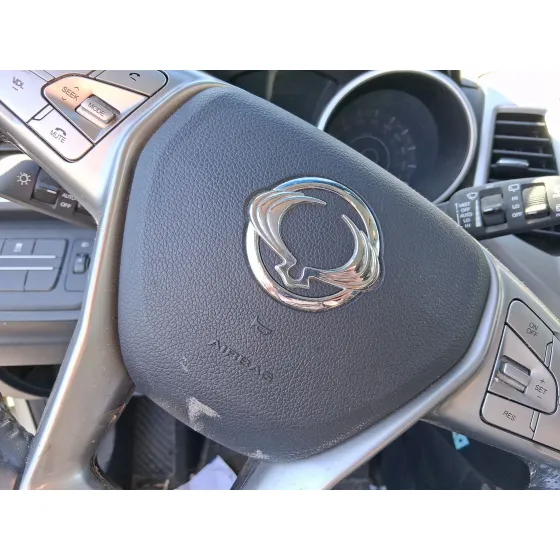 Kit Airbag para Ssangyong Tivoli