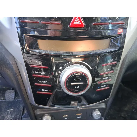 Mando Climatizador para Ssangyong Tivoli