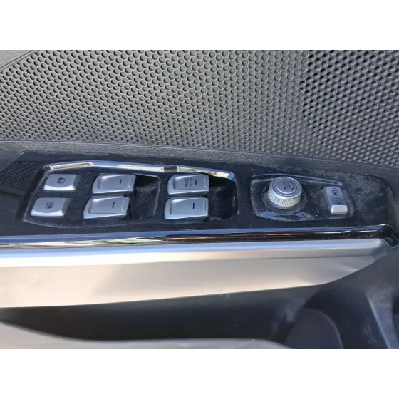 Mando Elevalunas Delantero Izquierdo para Ssangyong Tivoli