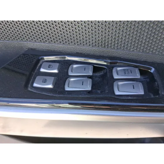 Mando Elevalunas Delantero Izquierdo para Ssangyong Tivoli