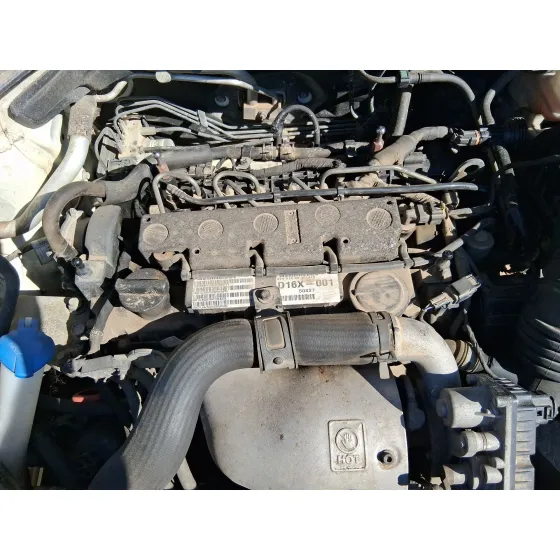 Motor Completo para Ssangyong Tivoli
