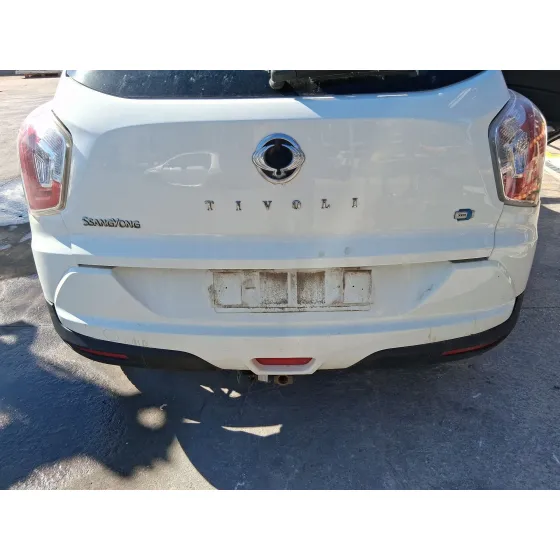 Paragolpes Trasero para Ssangyong Tivoli