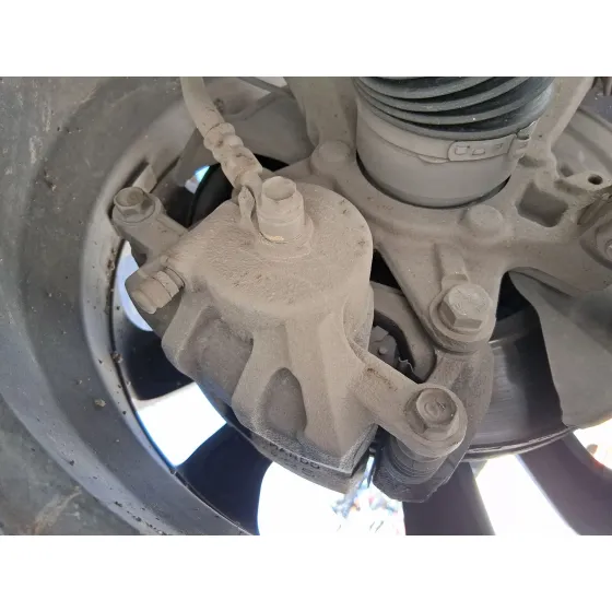 Pinza Freno Delantera Derecha para Ssangyong Tivoli