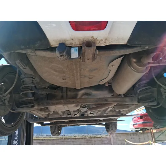 Puente Trasero para Ssangyong Tivoli