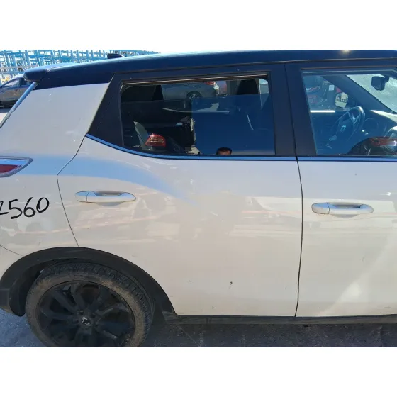 Puerta Trasera Derecha para Ssangyong Tivoli