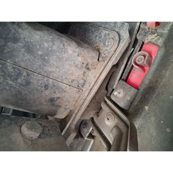 Refuerzo Paragolpes Trasero para Ssangyong Tivoli