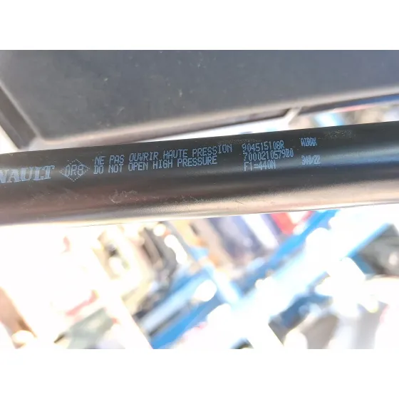 Amortiguadores Maletero / Porton para Renault Megane E-Tech Suv