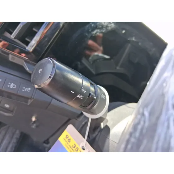 Mando Luces Y Limpia para Renault Megane E-Tech Suv