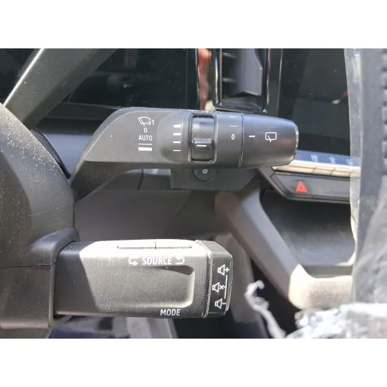 Mando Luces Y Limpia para Renault Megane E-Tech Suv