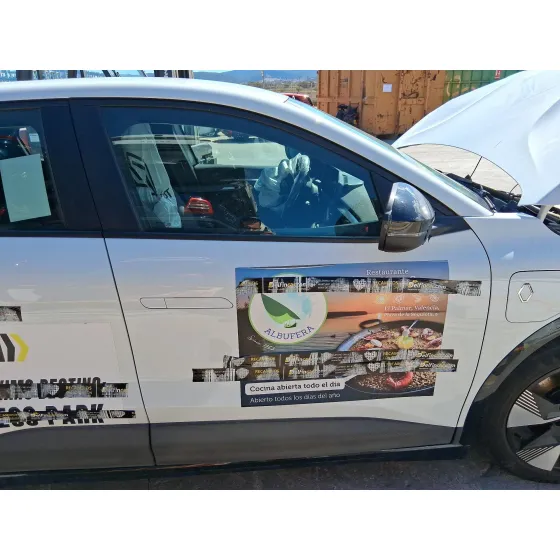 Puerta Delantera Derecha para Renault Megane E-Tech Suv