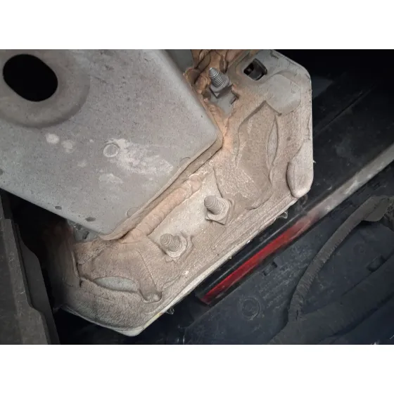 Refuerzo Paragolpes Trasero para Renault Megane E-Tech Suv