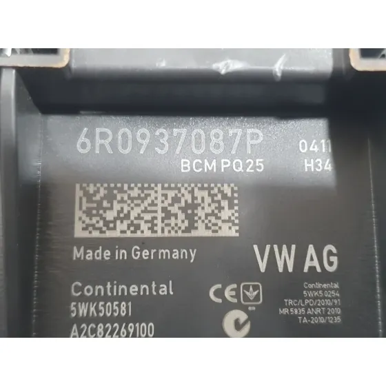 Caja Reles / Fusibles para Seat Toledo Iv (Kg3)
