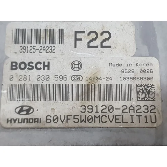 Centralita Motor Uce para Hyundai I40 I (Vf)
