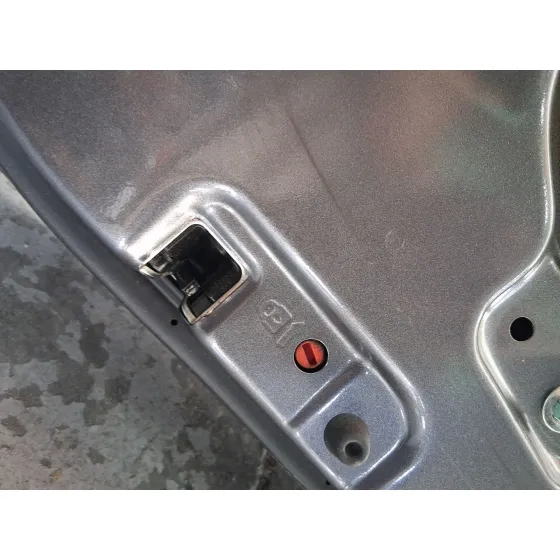 Cerradura Puerta Trasera Izquierda para Hyundai I40 I (Vf)