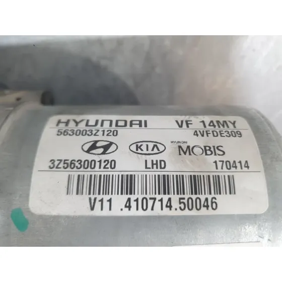 Columna Direccion para Hyundai I40 I (Vf)