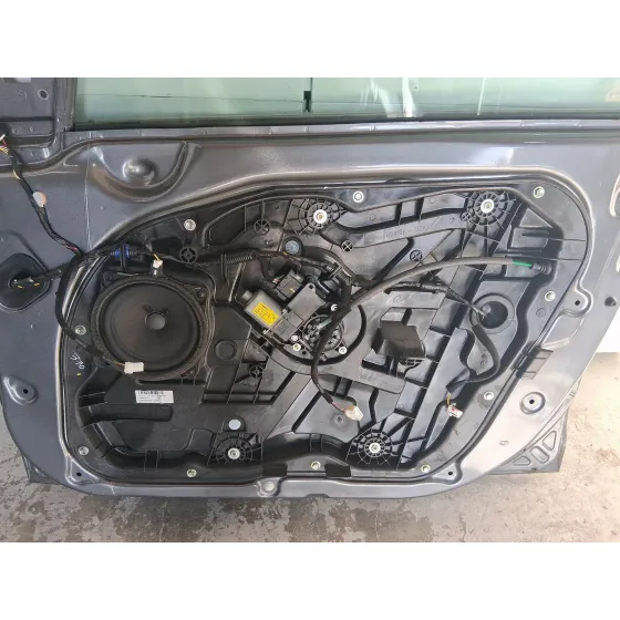 Elevalunas Delantero Derecho para Hyundai I40 I (Vf)