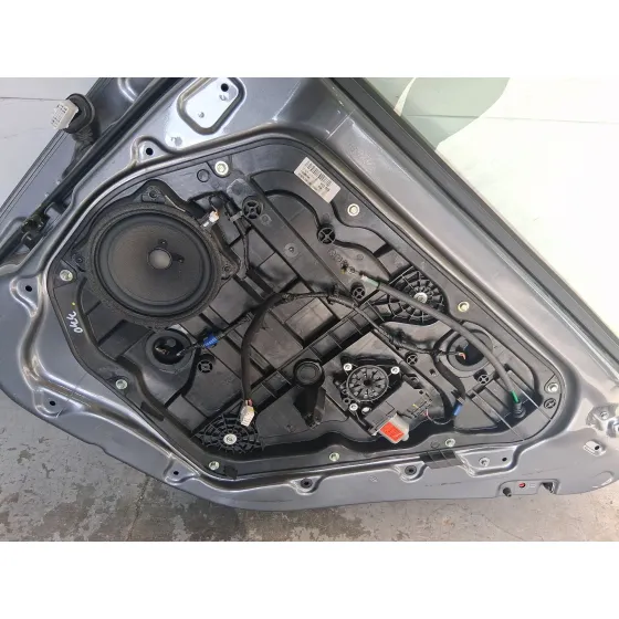 Elevalunas Trasero Derecho para Hyundai I40 I (Vf)