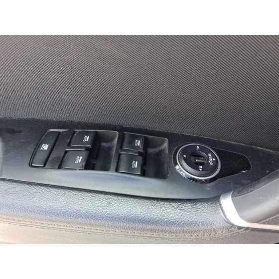 Mando Elevalunas Delantero Izquierdo para Hyundai I40 I (Vf)