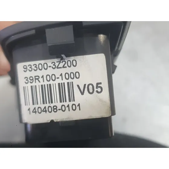 Mando Luces para Hyundai I40 I (Vf)