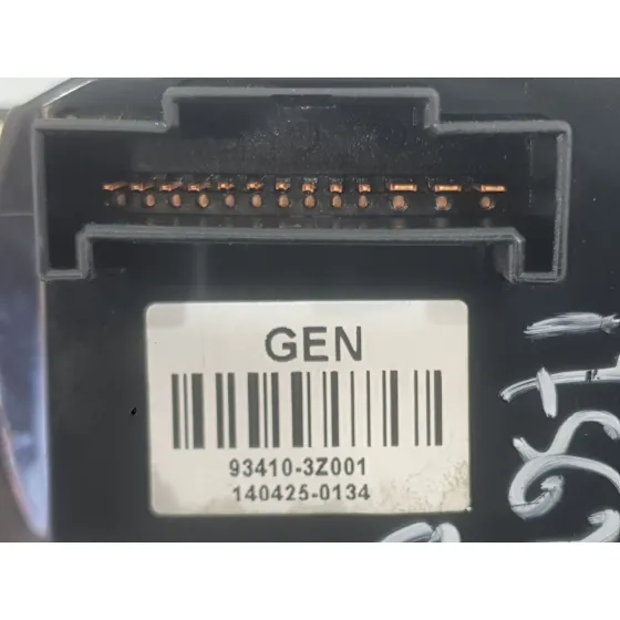 Mando Luces para Hyundai I40 I (Vf)