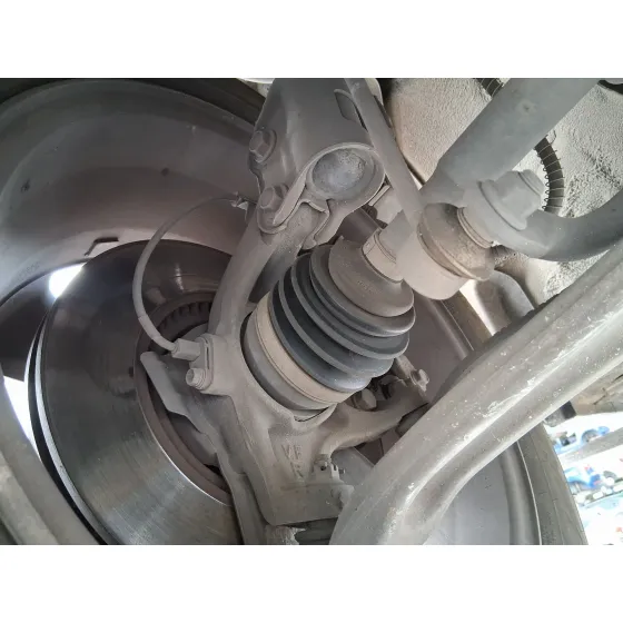Mangueta Delantera Derecha para Hyundai I40 I (Vf)