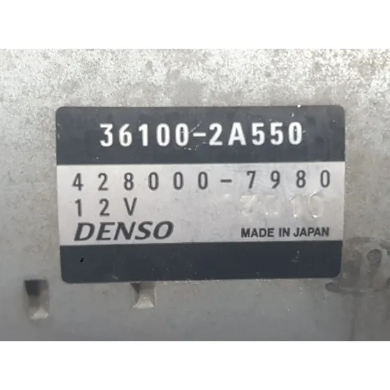 Motor Arranque para Hyundai I40 I (Vf)