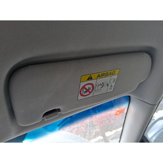 Parasol Derecho para Hyundai I40 I (Vf)