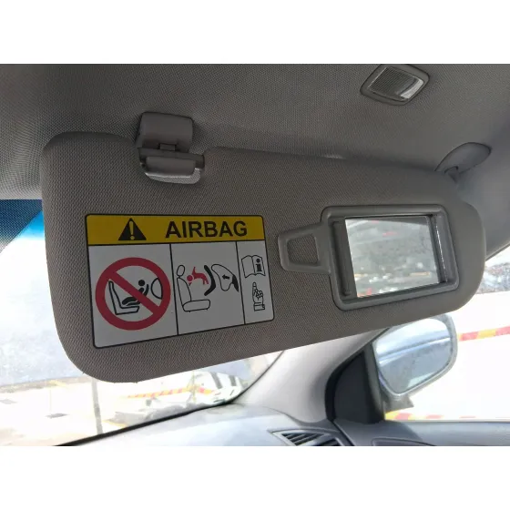 Parasol Derecho para Hyundai I40 I (Vf)