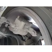 Pinza Freno Delantera Derecha para Hyundai I40 I (Vf)