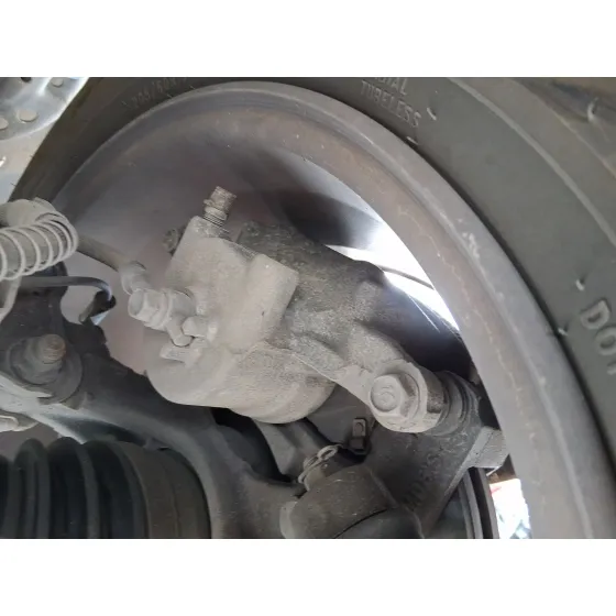 Pinza Freno Delantera Derecha para Hyundai I40 I (Vf)