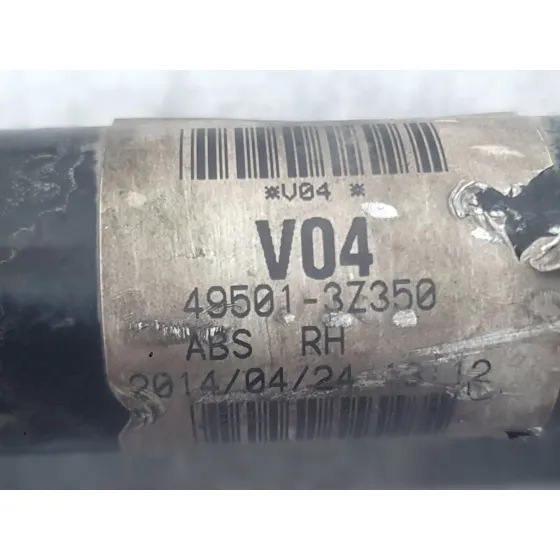 Transmision Delantera Derecha para Hyundai I40 I (Vf)