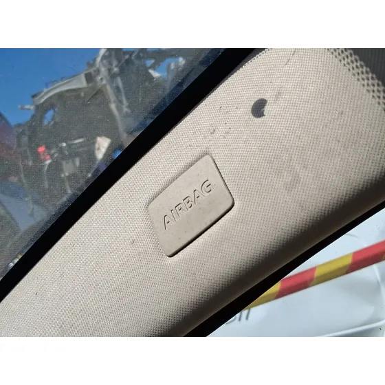 Airbag Cortina Delantero Derecho para Jaguar Xf I (X250)
