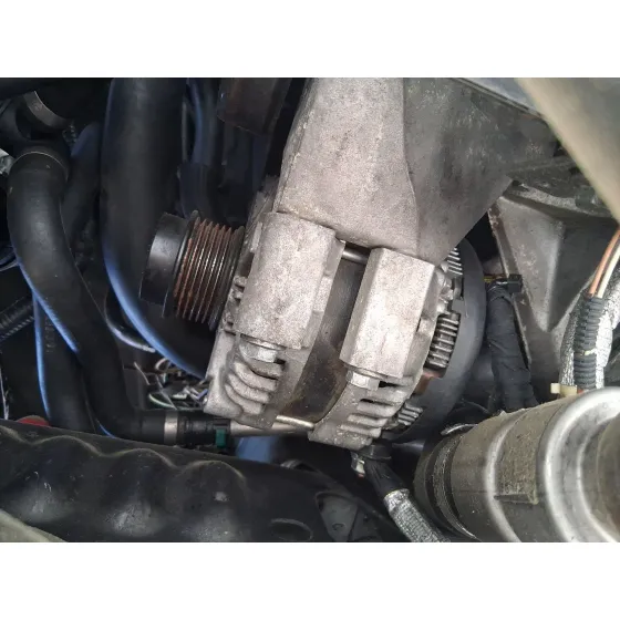 Alternador para Jaguar Xf I (X250)